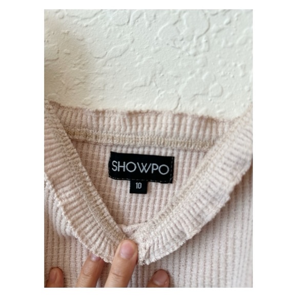 Showpo Tank Top - Picture 4 of 5